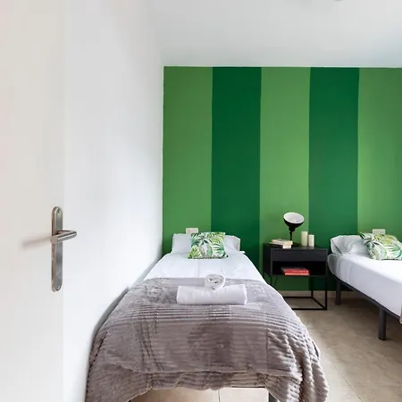 The Camp Nou Fcb * Barcelona