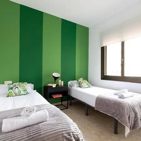 The Camp Nou Fcb Apartment Barcelona