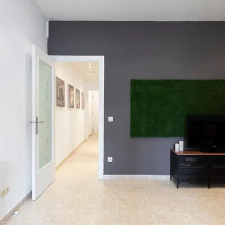 The Camp Nou Fcb Apartment Barcelona