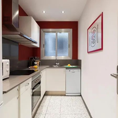 The Camp Nou Fcb Apartment