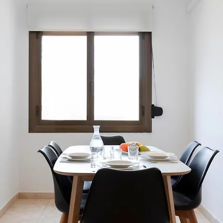 The Camp Nou Fcb Apartment Barcelona