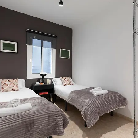 Apartment The Camp Nou Fcb