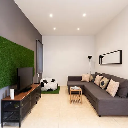 The Camp Nou Fcb Apartment