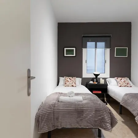 The Camp Nou Fcb Apartamento Barcelona
