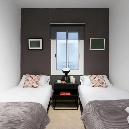 Apartament The Camp Nou Fcb *