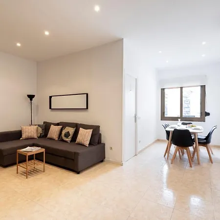 Apartament The Camp Nou Fcb *