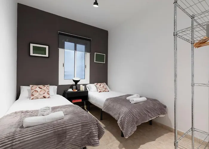 Apartament The Camp Nou Fcb
