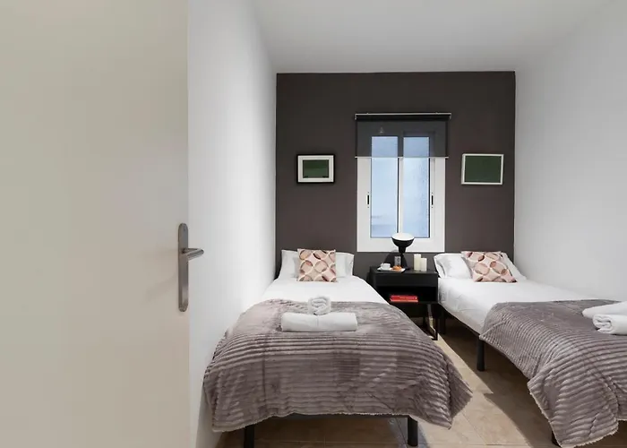 The Camp Nou Fcb Apartament Barcelona