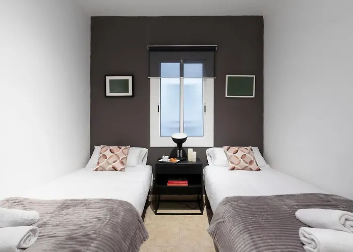 Apartament The Camp Nou Fcb *