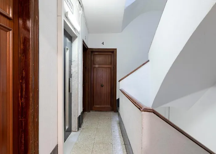 Apartament The Camp Nou Fcb *
