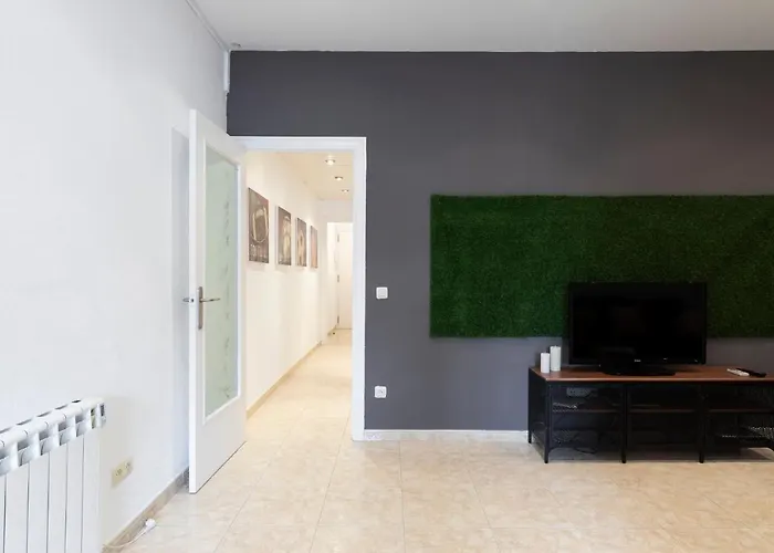 The Camp Nou Fcb Apartament Barcelona
