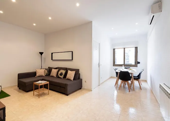 Apartament The Camp Nou Fcb *